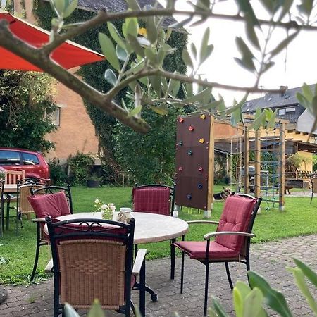 Apartamento Dinkel Haus An Der Mosel Traben-Trarbach Exterior foto