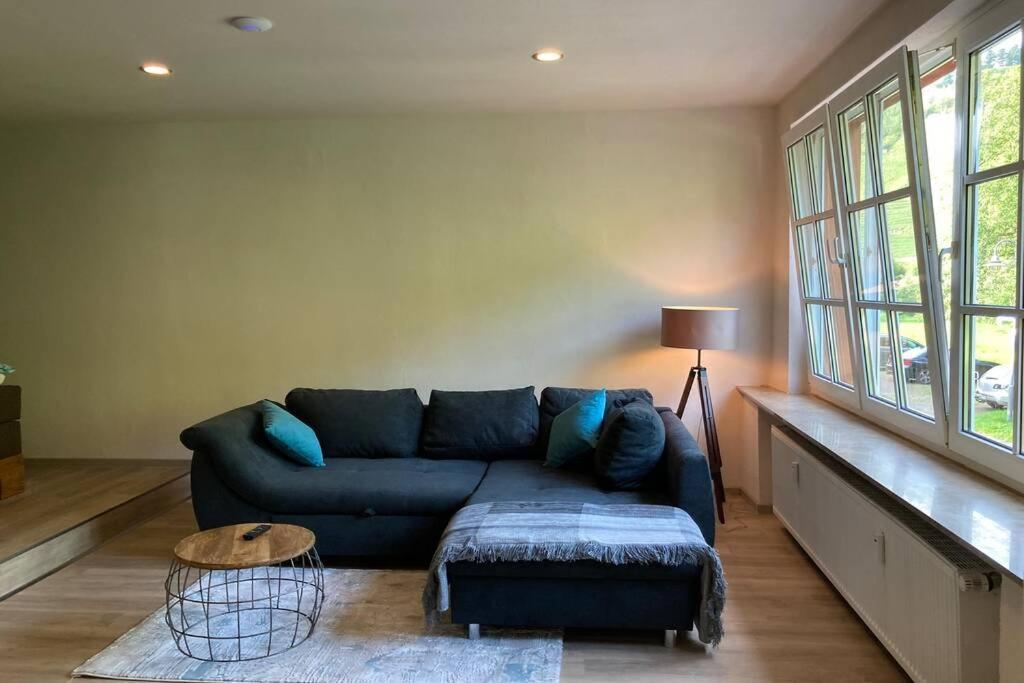 Apartamento Dinkel Haus An Der Mosel Traben-Trarbach Exterior foto