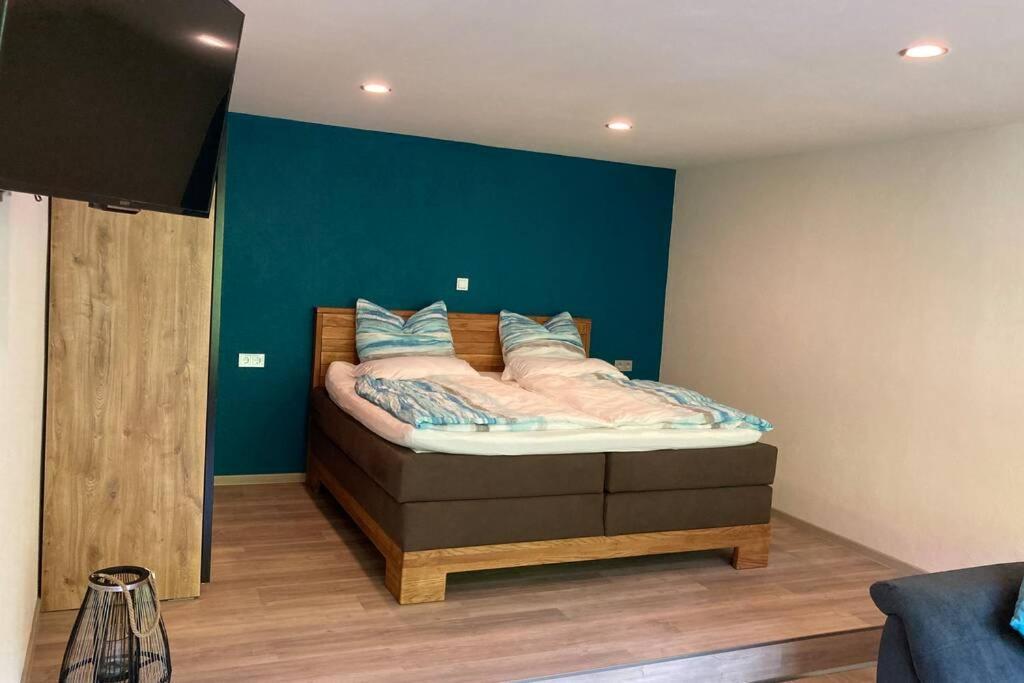 Apartamento Dinkel Haus An Der Mosel Traben-Trarbach Exterior foto