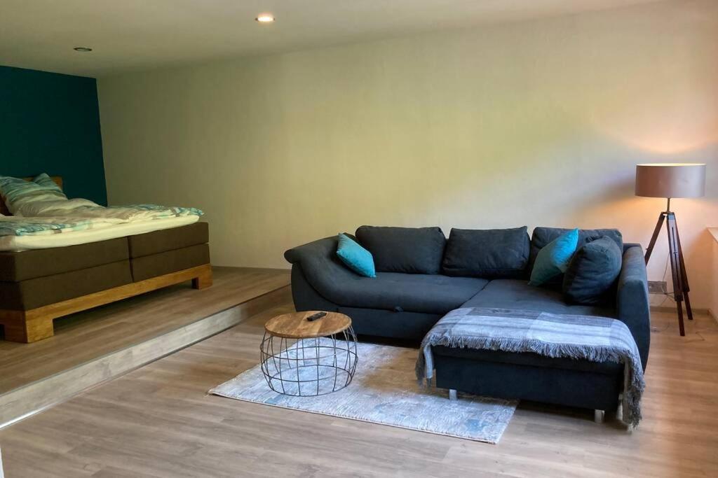 Apartamento Dinkel Haus An Der Mosel Traben-Trarbach Exterior foto